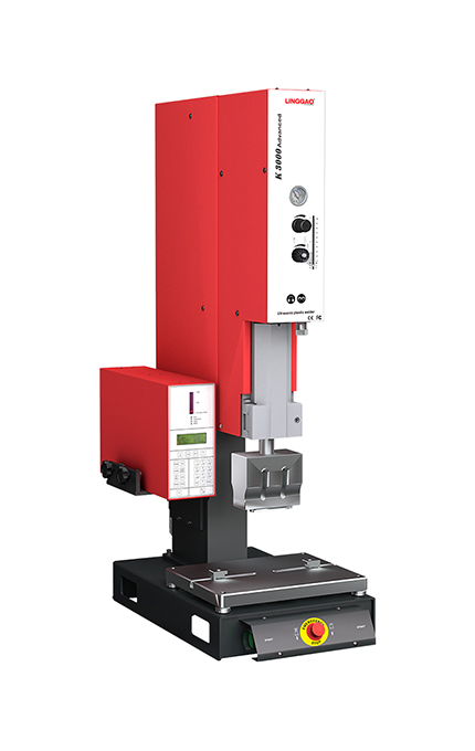 K3000 ADV 數(shù)字 靈高超音波塑焊機(jī)