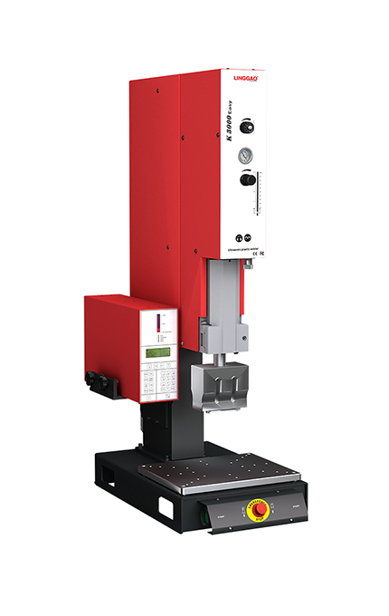 K3000 Easy 數字 靈高超音波塑焊機