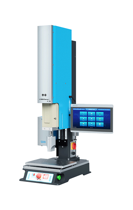 L3000 ServoⅡ 伺服 靈科超音波塑焊機(jī)